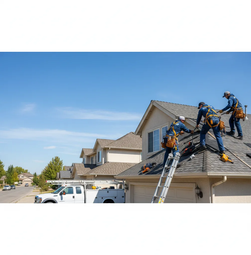 Shingle Replacement in Chillicothe, IL